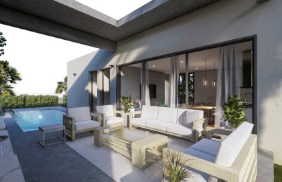 detached - New Build - Murcia -
                Murcia