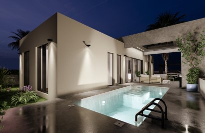 detached - New Build - Murcia - Murcia