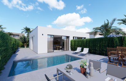detached - New Build - Murcia -
                Murcia