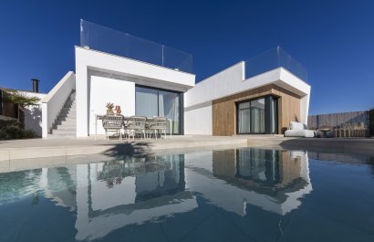 detached - New Build - Murcia - Murcia