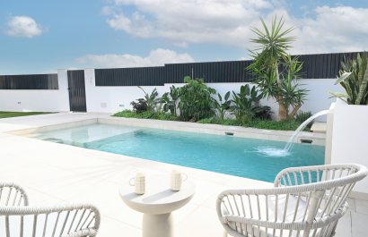 detached - New Build - Murcia -
                Murcia