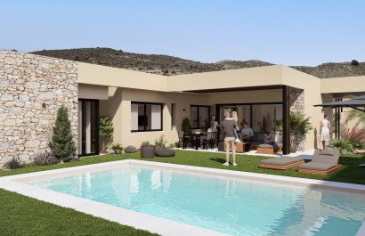 detached - New Build - Murcia -
                Murcia