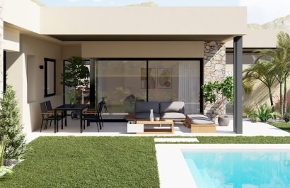 detached - New Build - Murcia -
                Murcia