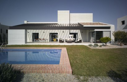 detached - New Build - Murcia - Murcia