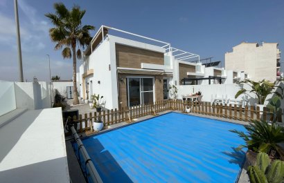 detached - New Build - Murcia -
                Murcia