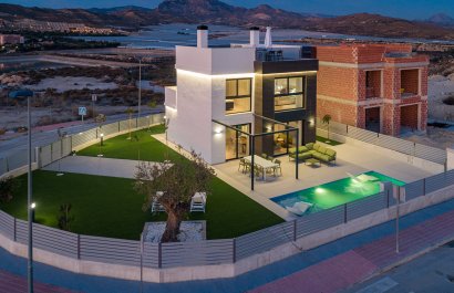 detached - New Build - Mutxamel -
                Mutxamel