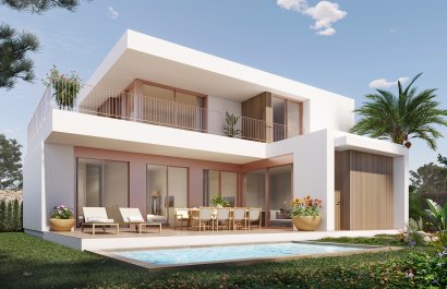 detached - New Build - Orihuela Costa - Orihuela Costa