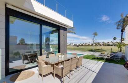 detached - New Build - Pilar de la Horadada -
                Pilar de la Horadada