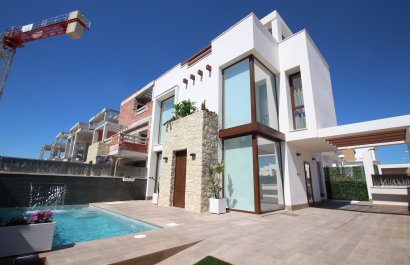 detached - New Build - Playa Paraiso -
                Playa Paraiso