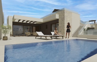 detached - New Build - Rojales - Rojales