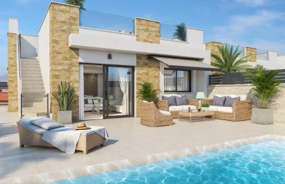 detached - New Build - San Fulgencio -
                San Fulgencio