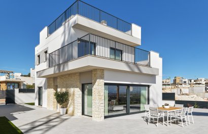 detached - New Build - San Miguel de Salinas -
                San Miguel de Salinas