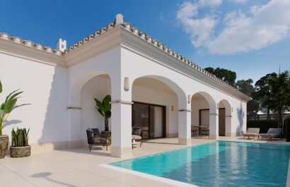 detached - New Build - San Pedro del Pinatar -
                San Pedro del Pinatar