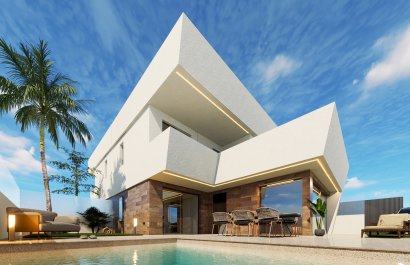 detached - New Build - San Pedro del Pinatar -
                San Pedro del Pinatar