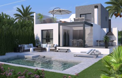 detached - New Build - Sant Joan d'Alacant -
                Sant Joan d'Alacant