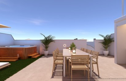 detached - New Build - Torre de la Horadada -
                Torre de la Horadada
