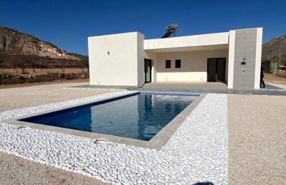 detached - New Build - Torre del Rico -
                Torre del Rico