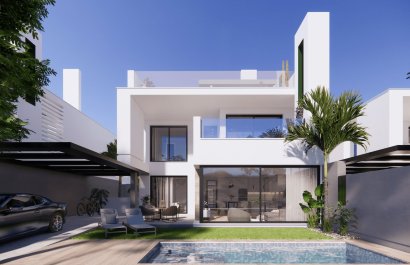 detached - New Build - Torre-Pacheco -
                Torre-Pacheco