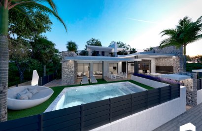 detached - New Build - Torre-Pacheco -
                Torre-Pacheco