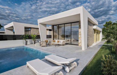 detached - New Build - Torrevieja -
                Torrevieja