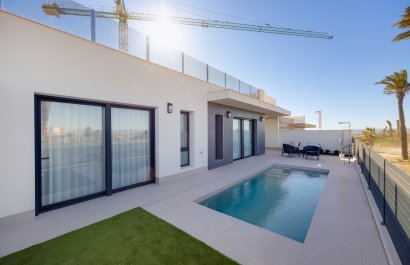 detached - New Build - Torrevieja -
                Torrevieja