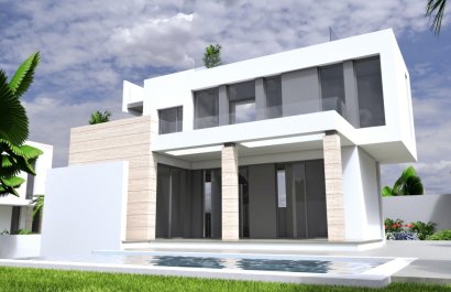 detached - New Build - Torrevieja -
                Torrevieja