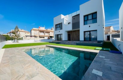 detached - New Build - Torrevieja -
                Torrevieja