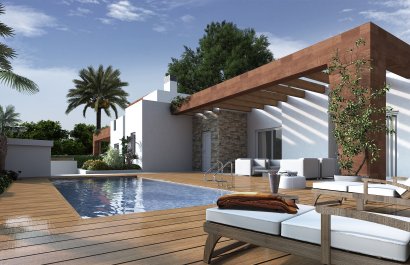 detached - New Build - Torrevieja -
                Torrevieja