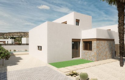 detached - Nieuwbouw Woningen - Algorfa -
                Algorfa