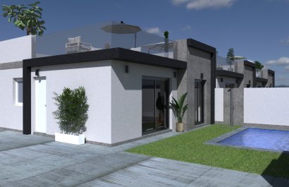 detached - Nieuwbouw Woningen - Balsicas - Balsicas