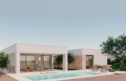 detached - Nieuwbouw Woningen - Fuente Alamo - Fuente Alamo