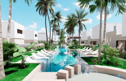 detached - Nieuwbouw Woningen - Los Alcázares - Los Alcázares