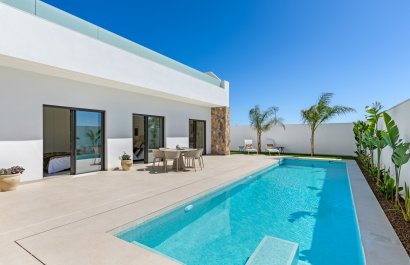 detached - Nieuwbouw Woningen - Los Alcázares -
                Los Alcázares