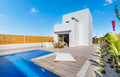 detached - Nieuwbouw Woningen - Los Alcázares - Los Alcázares
