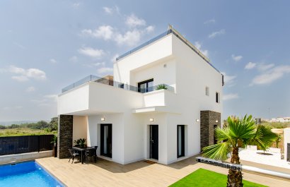 detached - Nieuwbouw Woningen - Orihuela Costa -
                Orihuela Costa