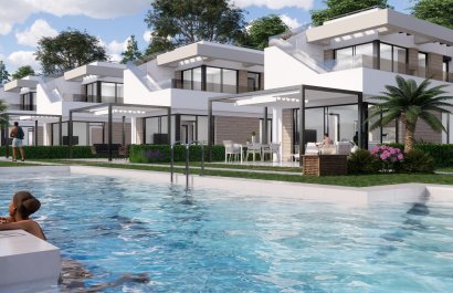 detached - Nieuwbouw Woningen - Pilar de la Horadada - Pilar de la Horadada