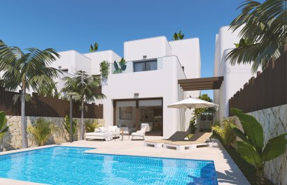 detached - Nieuwbouw Woningen - Pilar de la Horadada - Pilar de la Horadada