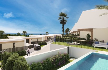 detached - Nieuwbouw Woningen - Polop - Polop