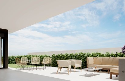 detached - Nieuwbouw Woningen - Polop - Polop