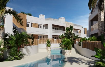 detached - Nieuwbouw Woningen - San Juan de los Terreros - San Juan de los Terreros