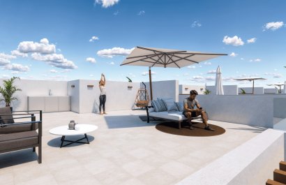 detached - Nieuwbouw Woningen - Torre-Pacheco - Torre-Pacheco