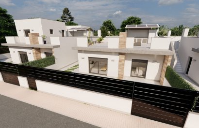 detached - Nieuwbouw Woningen - Torre-Pacheco - Torre-Pacheco