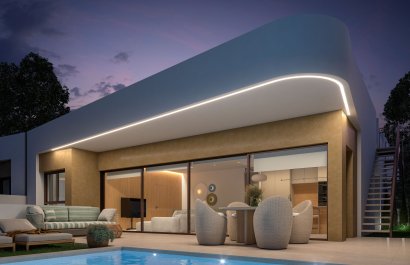 detached - Nouvelle construction - Dolores -
                Dolores