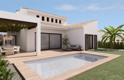 detached - Nouvelle construction - La Finca Golf - La Finca Golf