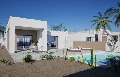 detached - Nouvelle construction - La Romana -
                La Romana