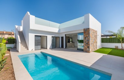 detached - Nouvelle construction - Los Alcázares - Los Alcázares