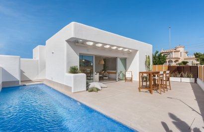 detached - Nouvelle construction - Los Alcázares - Los Alcázares