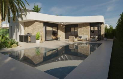detached - Nouvelle construction - Los Montesinos -
                Los Montesinos