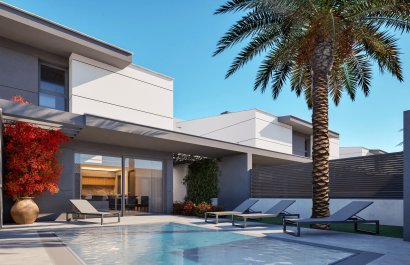 detached - Nouvelle construction - Los Nietos - Los Nietos