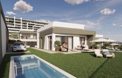 detached - Nouvelle construction - Mutxamel - Mutxamel